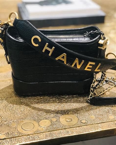 chanel gabrielle bag strap|Chanel gabrielle bag investment.